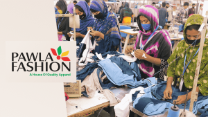 garment manufacturing industry